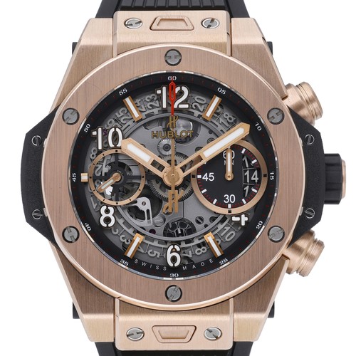 Hublot big bang unico - hublot,