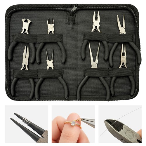 Piece jewelry pliers set - piece,
