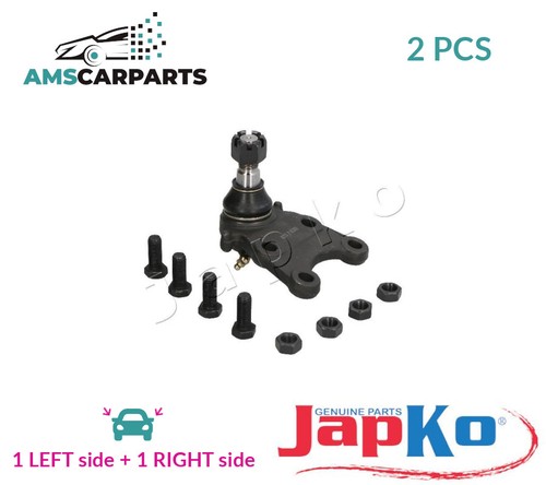 Suspension ball joint pair - suspension,