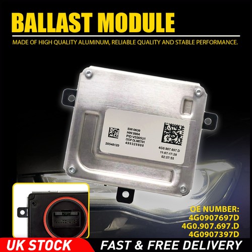 Xenon headlight control - headlight,