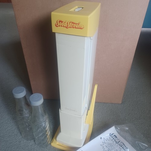 Vintage sodastream machine 80s - vintage,