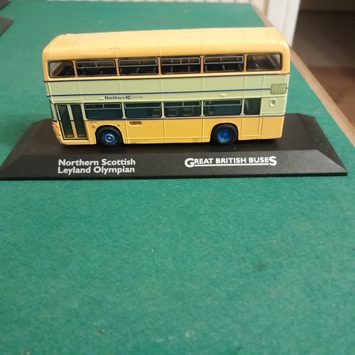Atlas great british bus 76 - great, 1/76