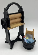 Dolls House furniture resin