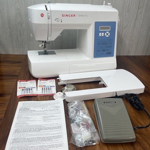 Singer brilliance 6160 - singer,