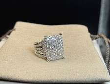 David.Yurman Sterling Silver