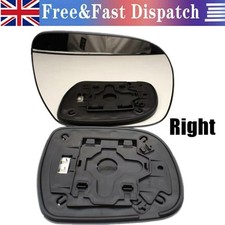 Right driver side wing mirror