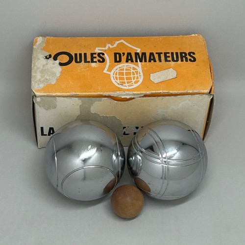 Vintage mistral pair - pair, of