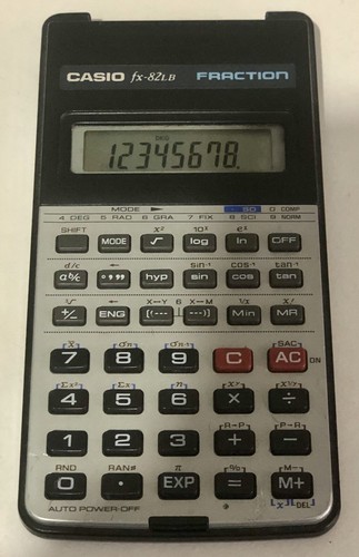 Vintage casio computer - computer, ltd