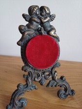 Antique Victorian Cherub