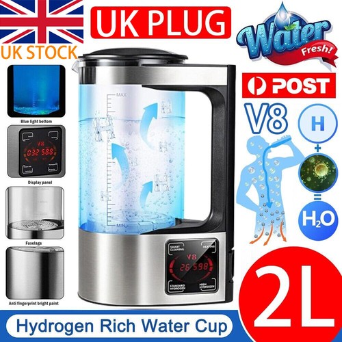 Electric hydrogen rich - electric,