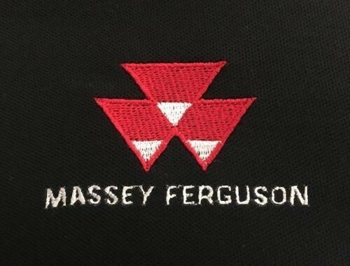 Massey ferguson embroidered - massey,