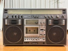 Vintage National Panasonic RX-5400 Boombox Cassette Recorder Radio from Japan