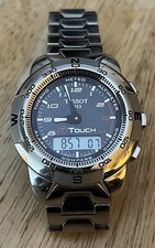 Tissot T-Touch TITANIUM Unisex