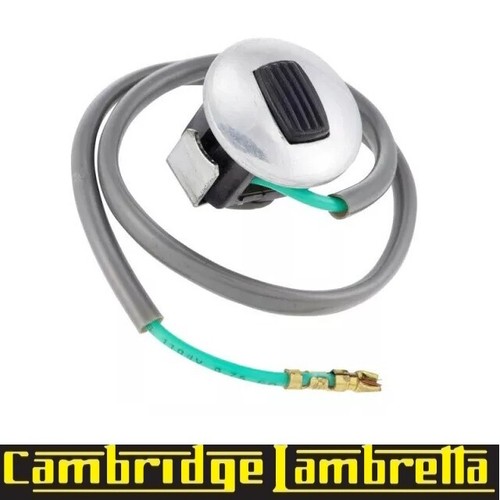 Lambretta engine kill switch - lambretta,