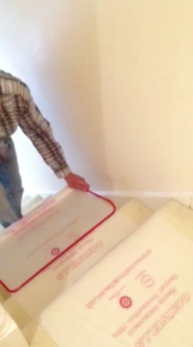 Diy carpet protector - x,