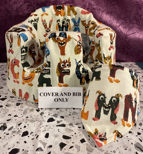 Handmade cover with harness - handmade,