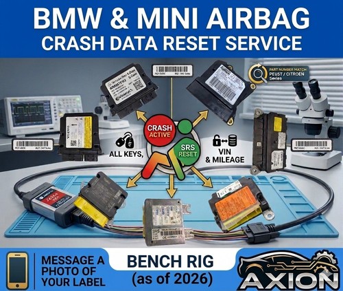 Bmw mini airbag - bmw,