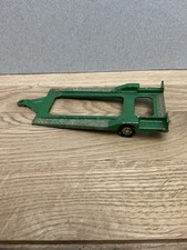 RARE CORGI REAR AXLED CAR