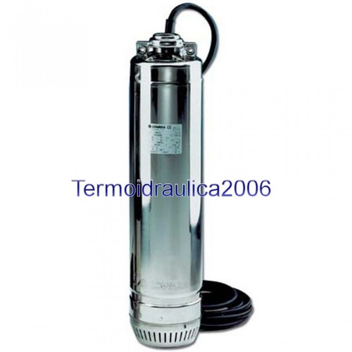 Lowara scuba submersible pump - scuba,