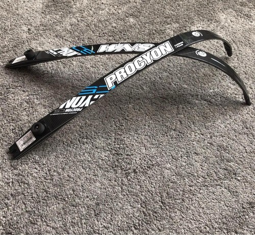 Wns procyon recurve limbs - wns,