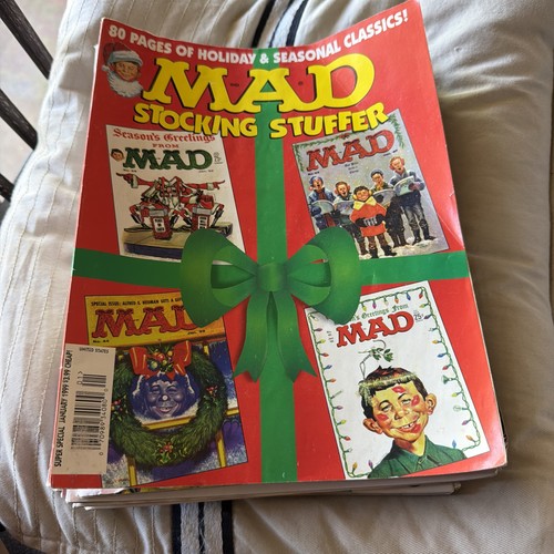 Mad magazine super special - mad,