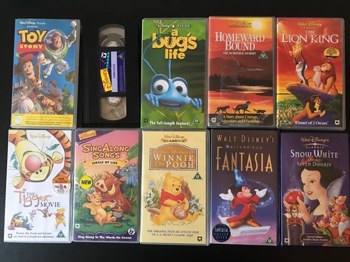 X10 vhs video - x10, story,