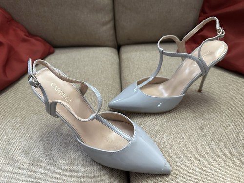 Carvela lulu duck egg - lulu, blue