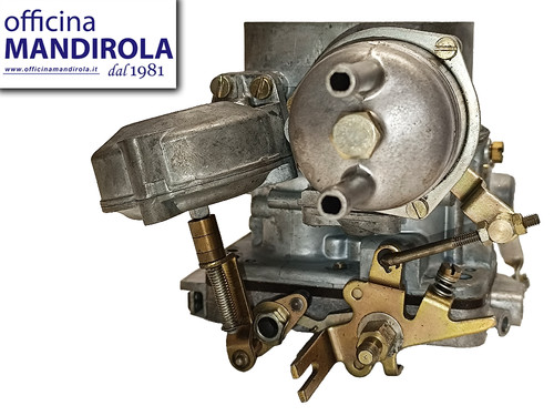 Carburetor solex opel - gm,