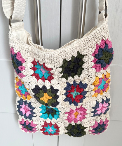 Fatface crochet granny - fatface,