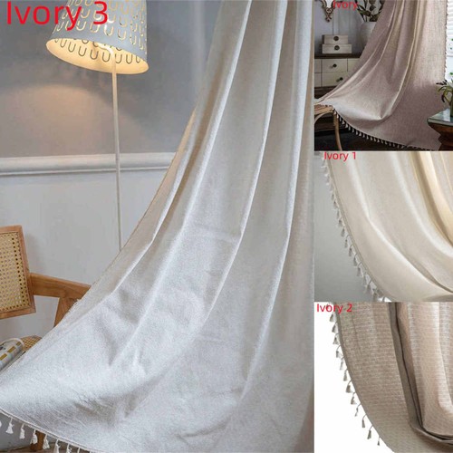 New solid curtain panel - uk,