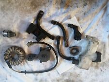 Aprilia rs125 joblot engine brackets, clutch holder, stator etc