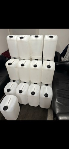 Litre water container - 25,