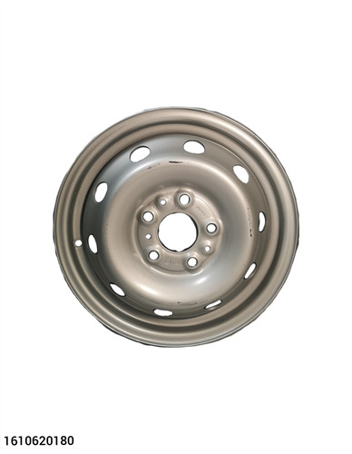 Genuine steel wheel - steel,