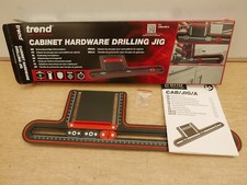 TREND CAB/JIG/A kitchen Cabinet hardware Drilling Jig