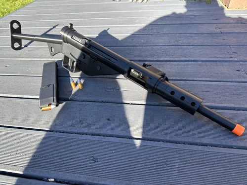 Sten mk2 printed plastic - printed,