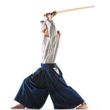 Wood Cudgel Arts Bokken