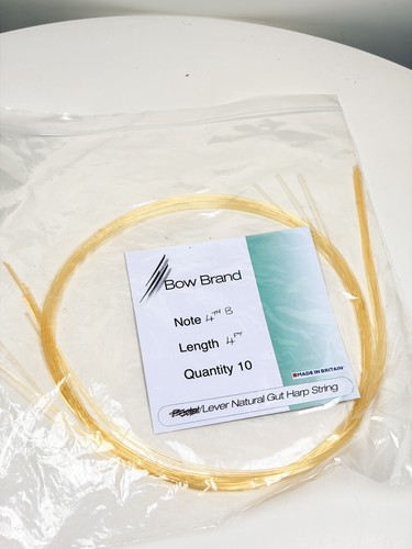 Bow brand lever natural - bow,