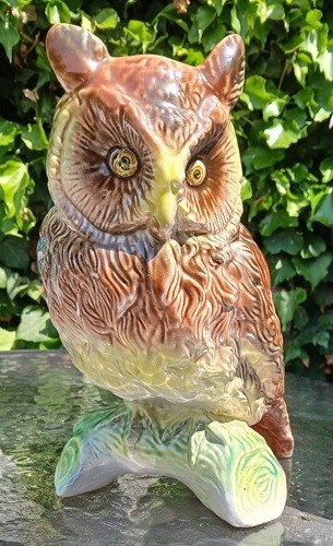 Jema owl ornament holland - jema,