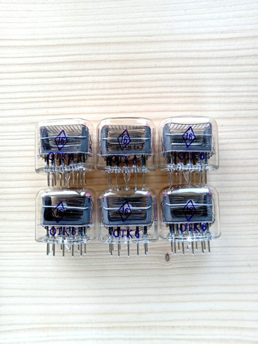12a in12 soviet - in12, nixie
