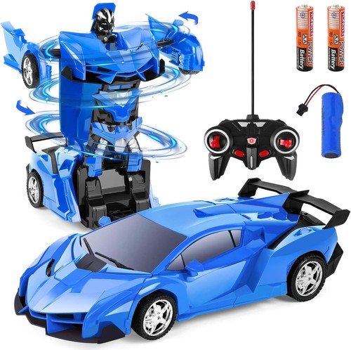 Robot car 360 drift remote - rc,