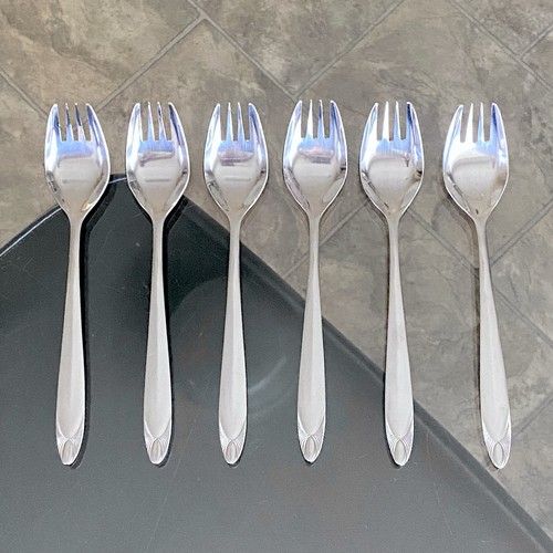 Set vintage 70s stainless - set,