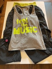 Zumba Wear Vintage Cargo Pants