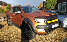 Ford Ranger Wildtrac 3.2 Manual