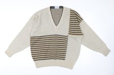 Pierre Sangan Beige Men's XL