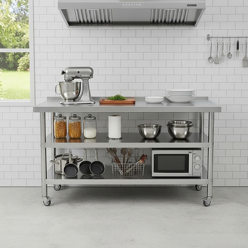 Stainless steel catering - catering, work