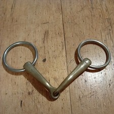 Neue Schule Bradoon Snaffle