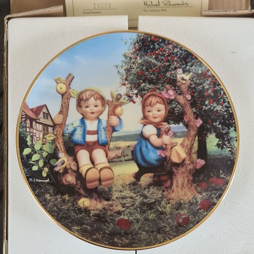Hummel little companions - mj,