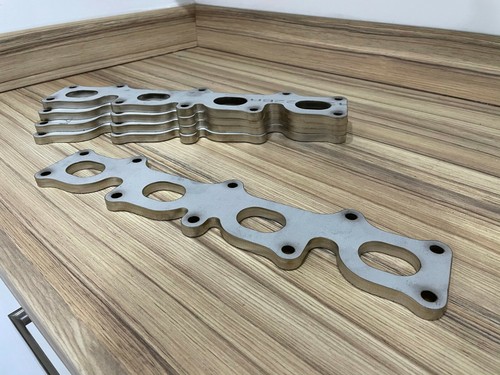 Saab b204 stainless steel - stainless,