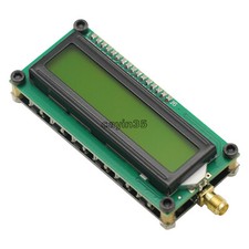 1M-8Ghz AD8319 RF Power Meter