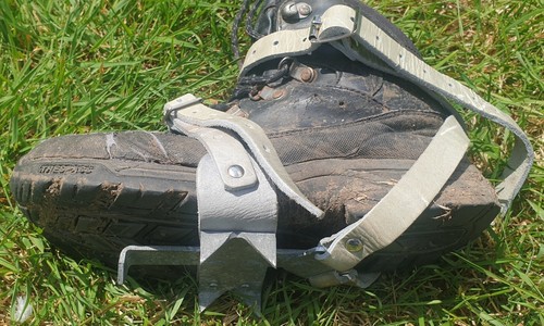 Crampons boot ice - crampons,